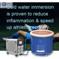 ICOOL Cold Twance Ice Bath Rostion Machine для атлетики для легкой атлетики